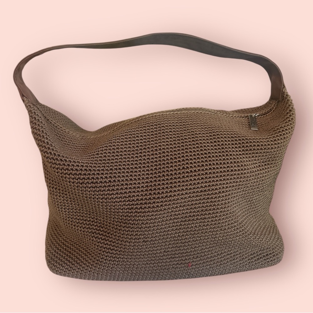 The Sak Elliott Lucca shoulder handbag brown